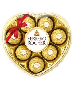 Ferrero Rocher Heart Chocolate Gift Box