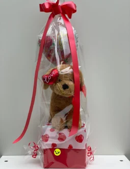 Hamper Doggy -Valentine's Day