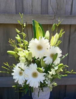 Cool white