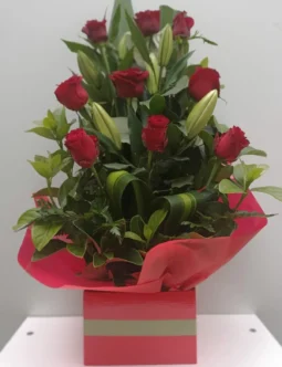 Romance Overloaded