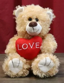 Teddy (color could be vary depending on availability)