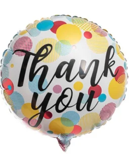 Thank You – Balloon