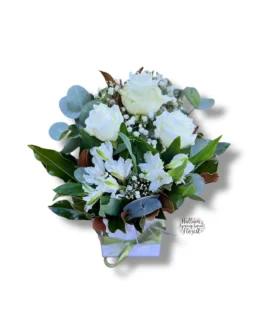 Cool White Bouquet