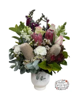 90 Rustic Bloom