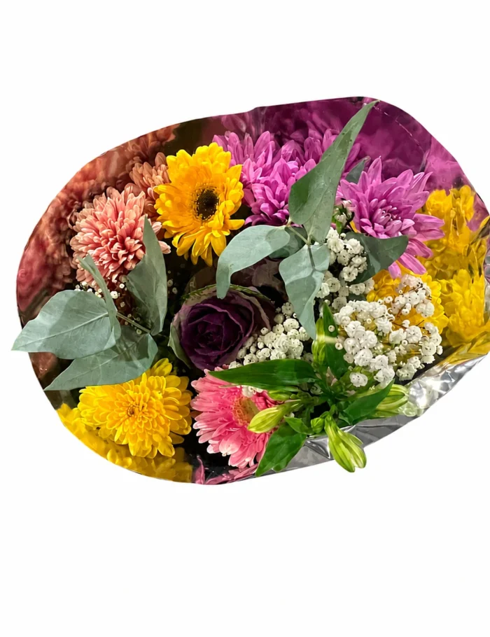 Autumn Glow bouquet