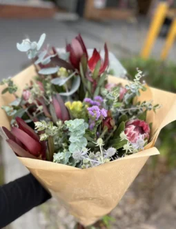 Wild Elegance Bouquet